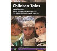 Contes pour enfants d'Afghanistan – Le Cahier – Kabuli Kid – Imagine