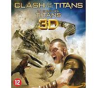 B-CLASH OF TITANS - CHOC TITANS 3D+2D /BIL