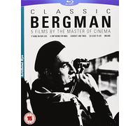 Movie - Classic Bergman-5 Disc Set [Blu-Ray] [1946]
