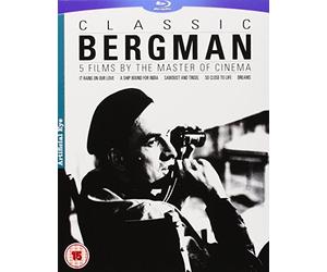 Movie - Classic Bergman-5 Disc Set [Blu-Ray] [1946]