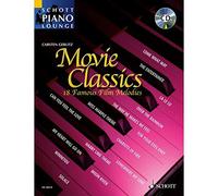 Movie classics piano +cd