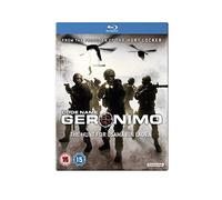 Movie - Code Name: Geronimo-The Hunt for Osama [Edizione: Regno Unito] [Blu-Ray] [Import]