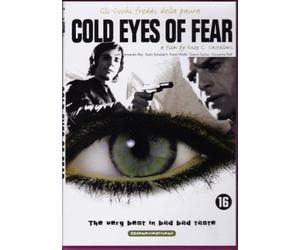 Movie - Cold Eyes of Fear (Fr)