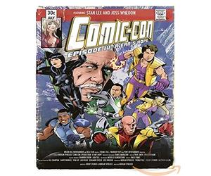 Movie - Comic Con Episode IV: a Fan'S Hope [Blu-Ray] [Import]