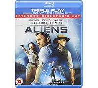 Movie - Cowboys & Aliens
