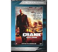 Crank – Hypertension (bilingue) – Paradiso