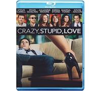 Movie - Crazy, Stupid, Love [Edizione: Regno Unito] [Blu-Ray] [Import]