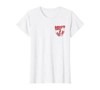 Movie Crew! Corn de Film Assorti T-Shirt Graphique avec Valeur