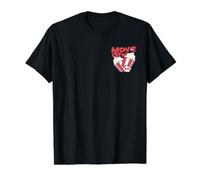 Movie Crew! Corn de Film Assorti T-Shirt Graphique avec Valeur