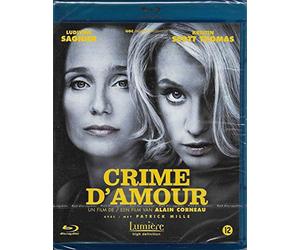 Movie - Crime D'amour