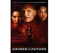 Movie - Crimes of The Future [Import]