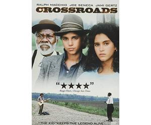 Movie - Crossroads [Import USA Zone 1]