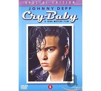 Movie - Cry Baby ( ) - Johnny Depp [ dutch import ] [Region Free] [Special Edition]
