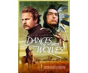 Movie - Dances With Wolves