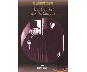 Movie - Das Cabinet Des Dr..