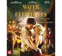 Movie - DE L'EAU POUR LES ÉLÉPHANTS / Water for Elephants (2011) (Blu-Ray)