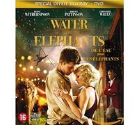 De L'eau Pour Les Éléphants - Water For Elephants (Blu-Ray+DVD Combopack)