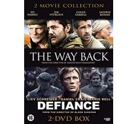 DEFIANCE+THE WAY BACK-2 DVD-BOX-VN G