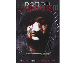 Movie - Demon Exorcism: the Devil Inside Maxwell