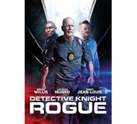 Movie - Detective Knight Rogue [Import]