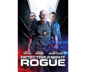Movie - Detective Knight Rogue