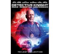 Movie - Detective Knight Trilogy Box Set [Import]