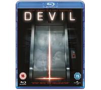 Movie - Devil [Edizione: Regno Unito] [Blu-Ray] [Import]