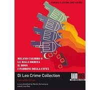 Movie Di Leo Crime Collection (4 Blu-Ray) - (Italian Import) Blu-Ray NEUF