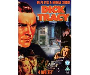 Movie - Dick Tracy Collection [Import anglais]