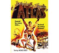 Movie/Documentary (Import) - Atlas