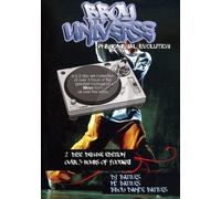 Bboy Universe: Phenomenal Evolution – DVD – Zone 1