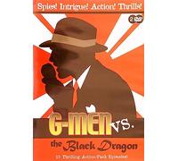 Movie/Documentary (Import) - G-Men Vs. the Black Dragon