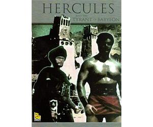 Movie/Documentary (Import) - Hercules and the Tyrants of Babylon