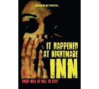 Movie/Documentary (Import) - It Happened at Nightmare Inn