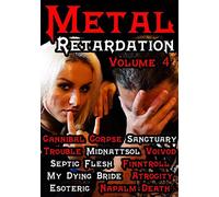 Movie/Documentary (Import) - Metal Retardation Vol.4