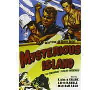 Movie/Documentary (Import) - Mysterious Island