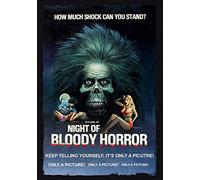 Movie/Documentary (Import) - Night of Bloody Horror