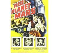 Movie/Documentary (Import) - Red Planet Mars
