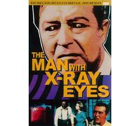 Movie/Documentary (Import) - The Man With the X-Ray Eyes