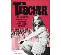 The Teacher – DVD – Version originale