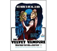 Movie/Documentary (Import) - The Velvet Vampire