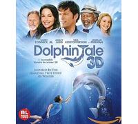 B-DOLPHIN TALE-INCROYABLE HISTOIRE DE WINTER-NEW3D & 2D-BIL