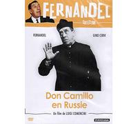 Movie - Don Camillo en Russie-DVD
