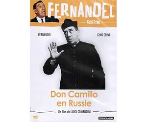 Movie - Don Camillo en Russie-DVD