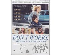 Movie - Don't Worry He Won't Get Far on Foot