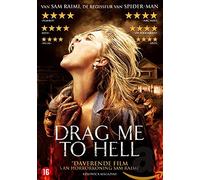 Movie - Drag me to hell, (DVD)