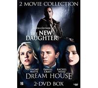 DREAM HOUSE-THE NEW DAUGHTER-2 DVD-VN