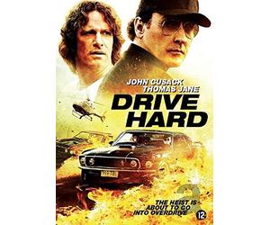 Movie - Drive Hard