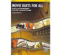 Movie Duets for All, Instrumental Ensembles for All