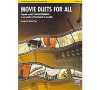 Movie Duets for All, Instrumental Ensembles for All